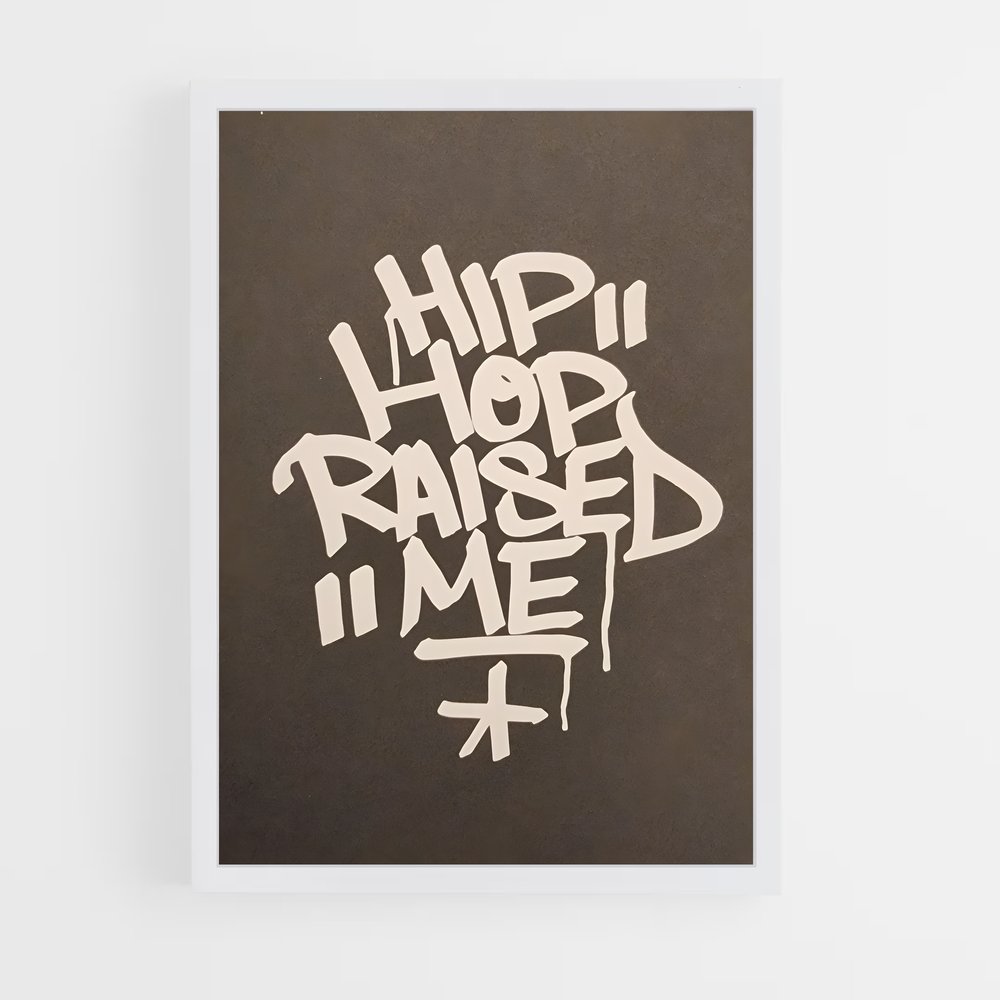 Poster Hard & Hard – affiche Danse (vue 3)